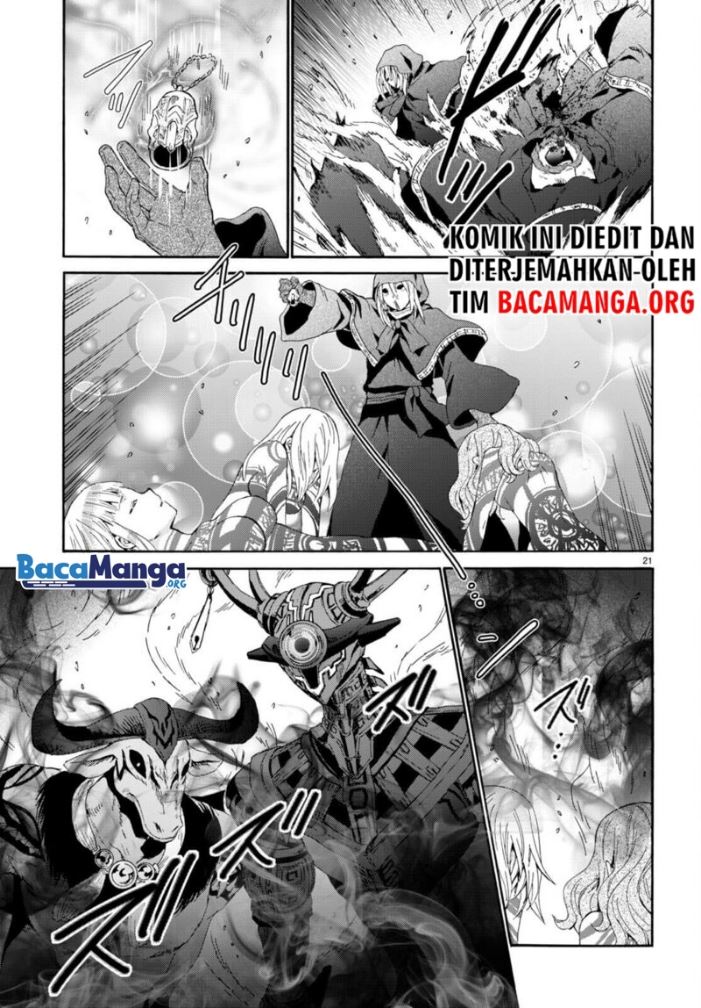 Death March kara Hajimaru Isekai Kyousoukyoku Chap 87 - Next Chap 88