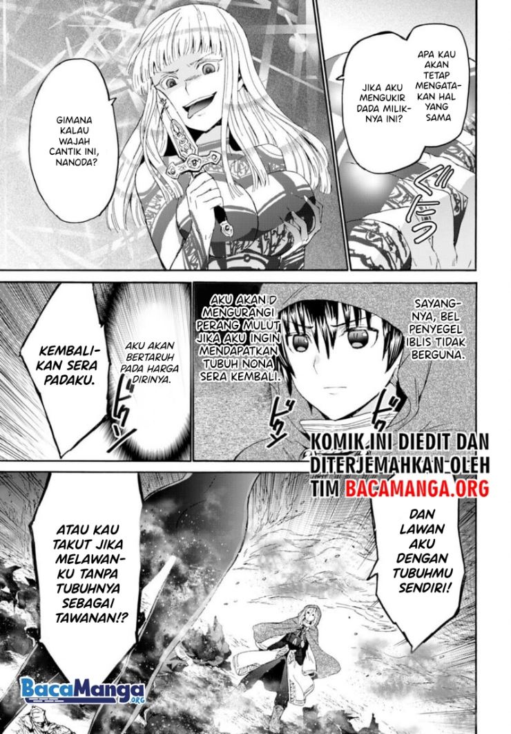 Death March kara Hajimaru Isekai Kyousoukyoku Chap 87 - Next Chap 88