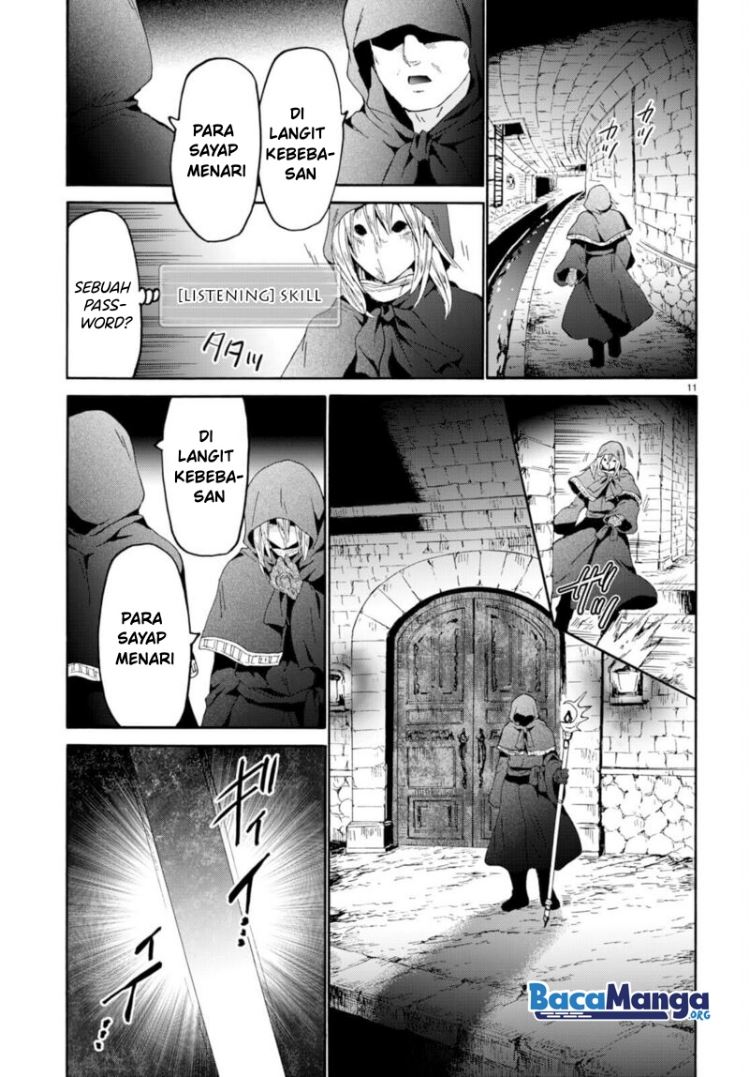 Death March kara Hajimaru Isekai Kyousoukyoku Chap 87 - Next Chap 88
