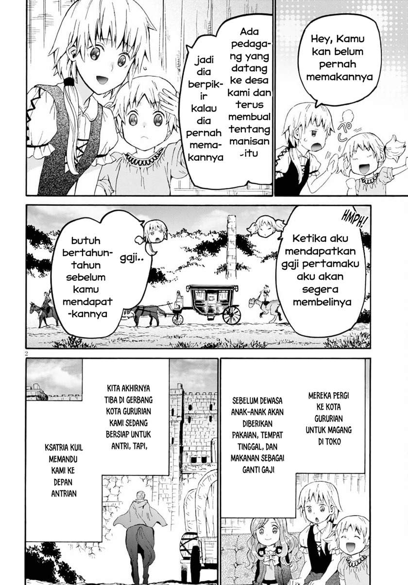 Death March kara Hajimaru Isekai Kyousoukyoku Chap 80 - Next Chap 81