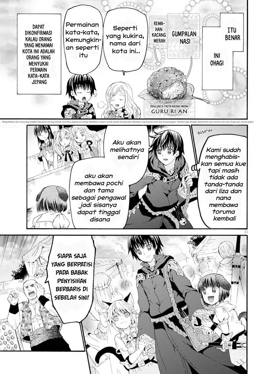Death March kara Hajimaru Isekai Kyousoukyoku Chap 80 - Next Chap 81