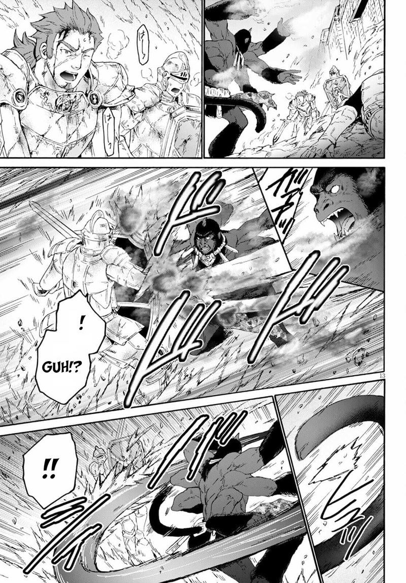 Death March kara Hajimaru Isekai Kyousoukyoku Chap 81 - Next Chap 82