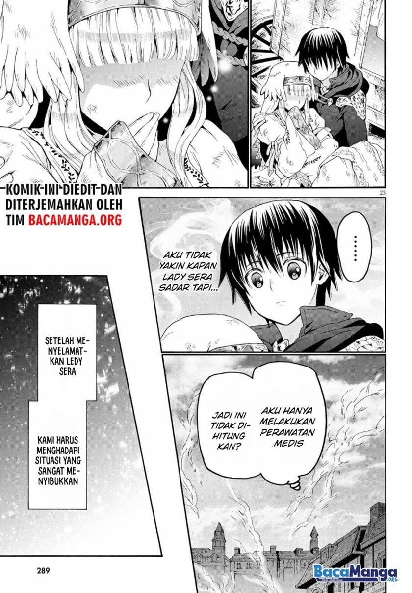 Death March kara Hajimaru Isekai Kyousoukyoku Chap 82 - Next Chap 83