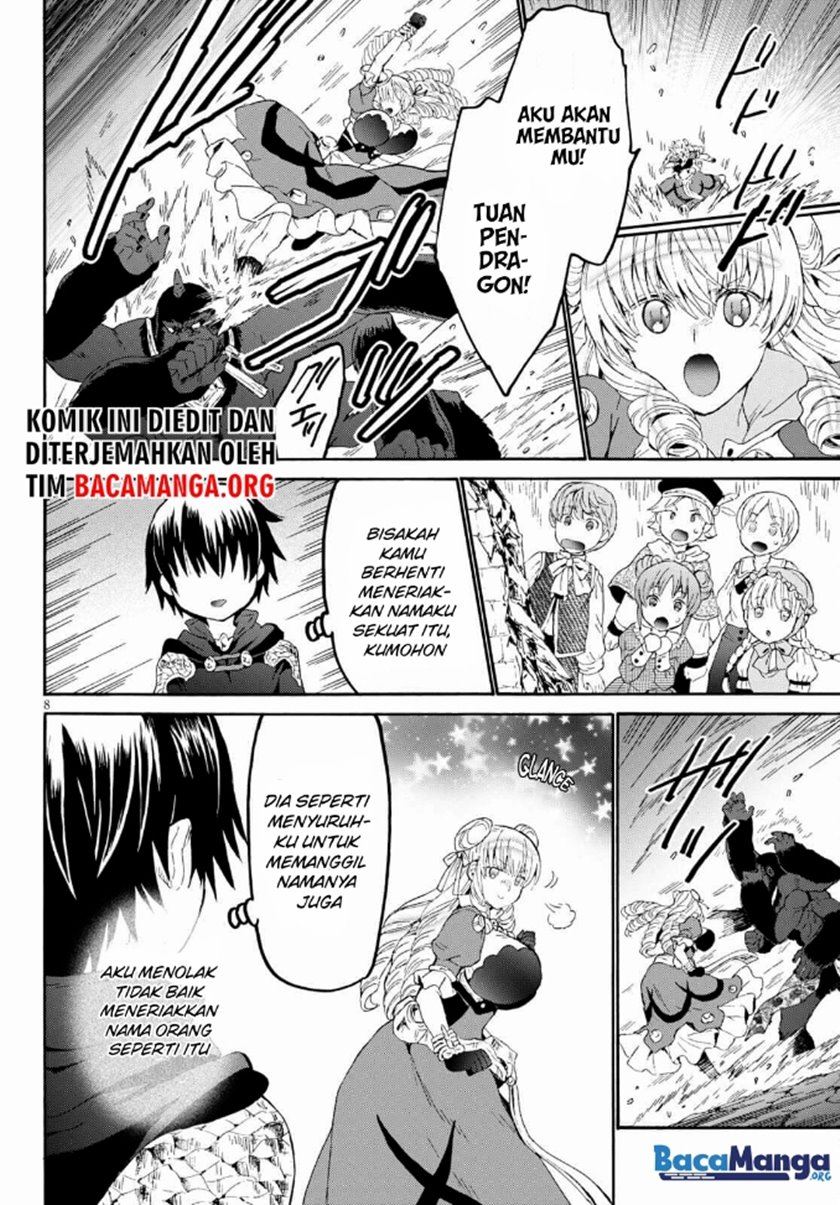 Death March kara Hajimaru Isekai Kyousoukyoku Chap 82 - Next Chap 83