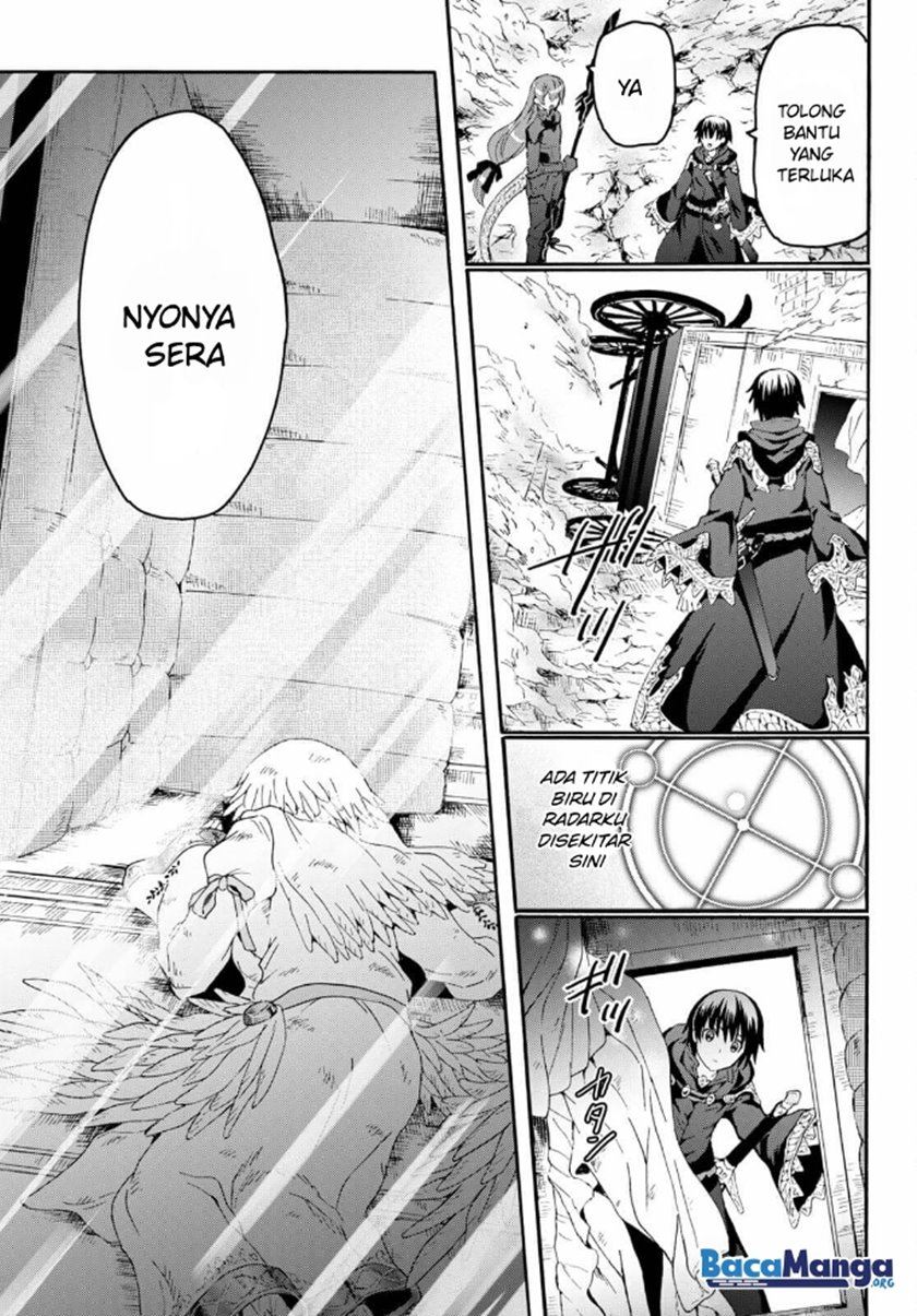 Death March kara Hajimaru Isekai Kyousoukyoku Chap 82 - Next Chap 83