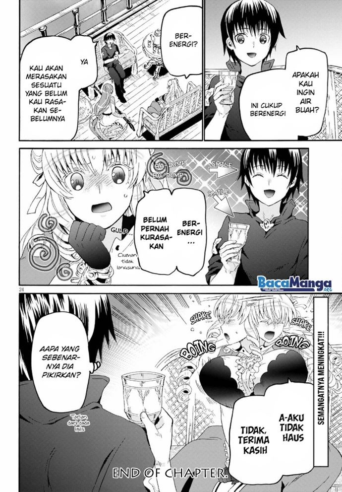 Death March kara Hajimaru Isekai Kyousoukyoku Chap 83 - Next Chap 84