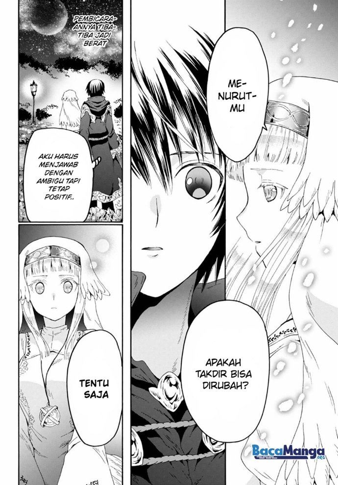 Death March kara Hajimaru Isekai Kyousoukyoku Chap 83 - Next Chap 84