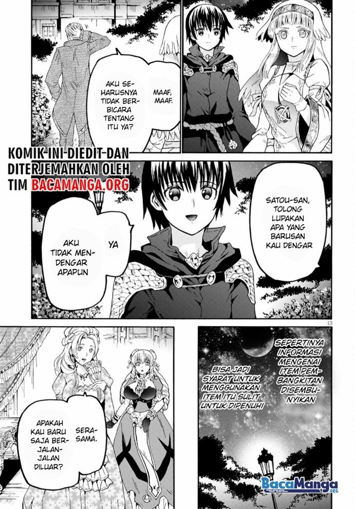 Death March kara Hajimaru Isekai Kyousoukyoku Chap 83 - Next Chap 84