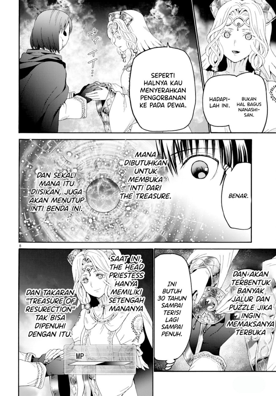 Death March kara Hajimaru Isekai Kyousoukyoku Chap 94 - Next Chap 95