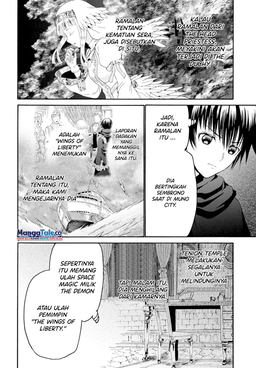 Death March kara Hajimaru Isekai Kyousoukyoku Chap 94 - Next Chap 95