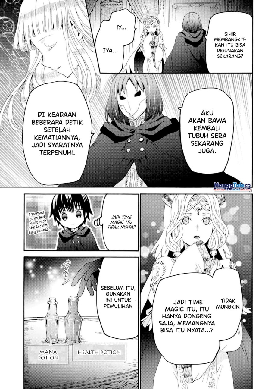 Death March kara Hajimaru Isekai Kyousoukyoku Chap 94 - Next Chap 95
