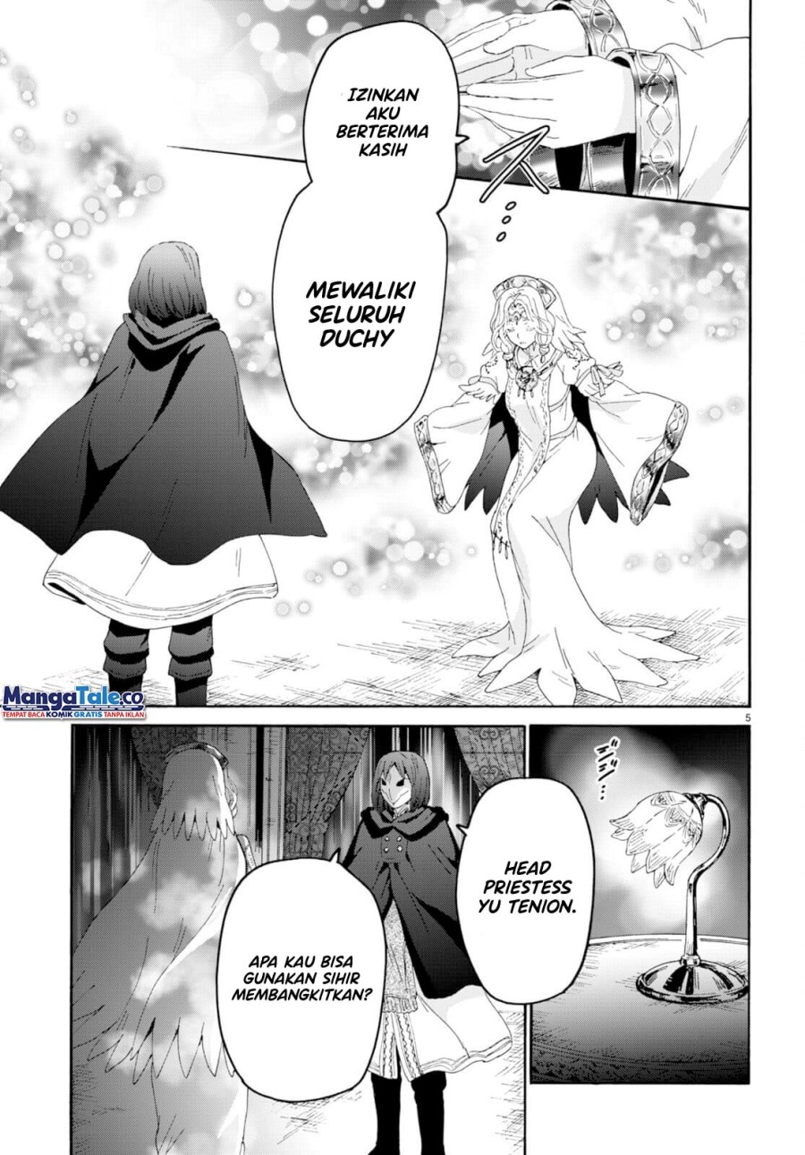 Death March kara Hajimaru Isekai Kyousoukyoku Chap 94 - Next Chap 95