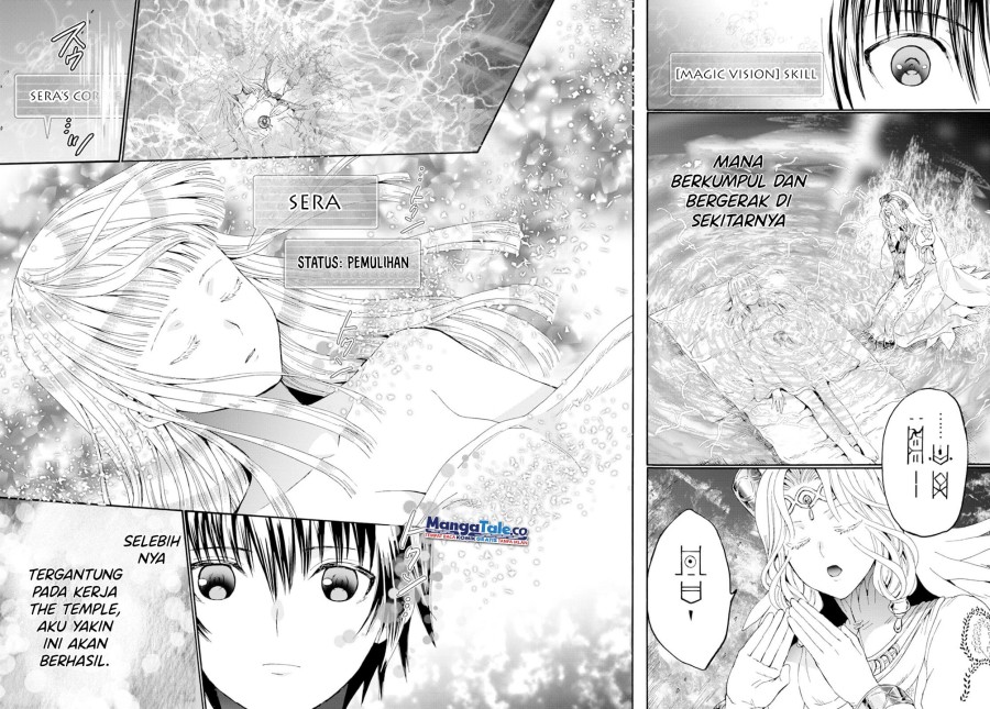 Death March kara Hajimaru Isekai Kyousoukyoku Chap 94 - Next Chap 95