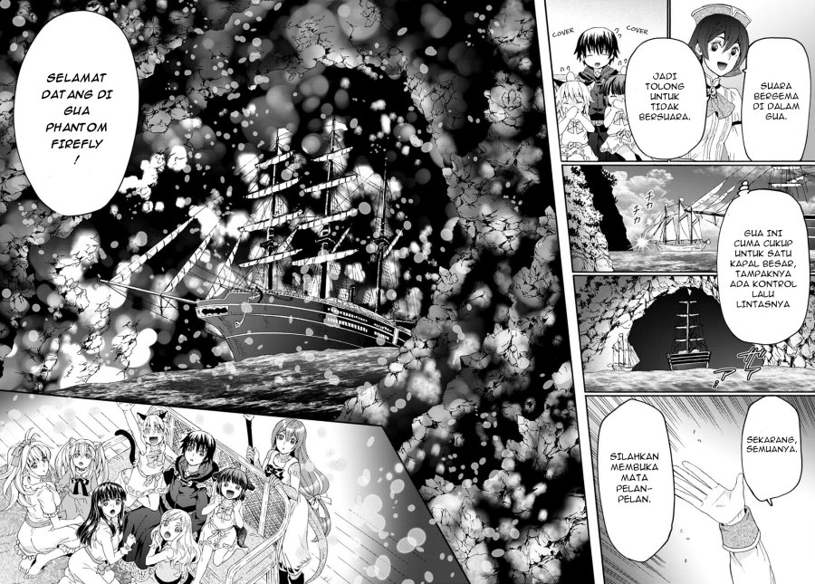 Death March kara Hajimaru Isekai Kyousoukyoku Chap 95 - Next Chap 96