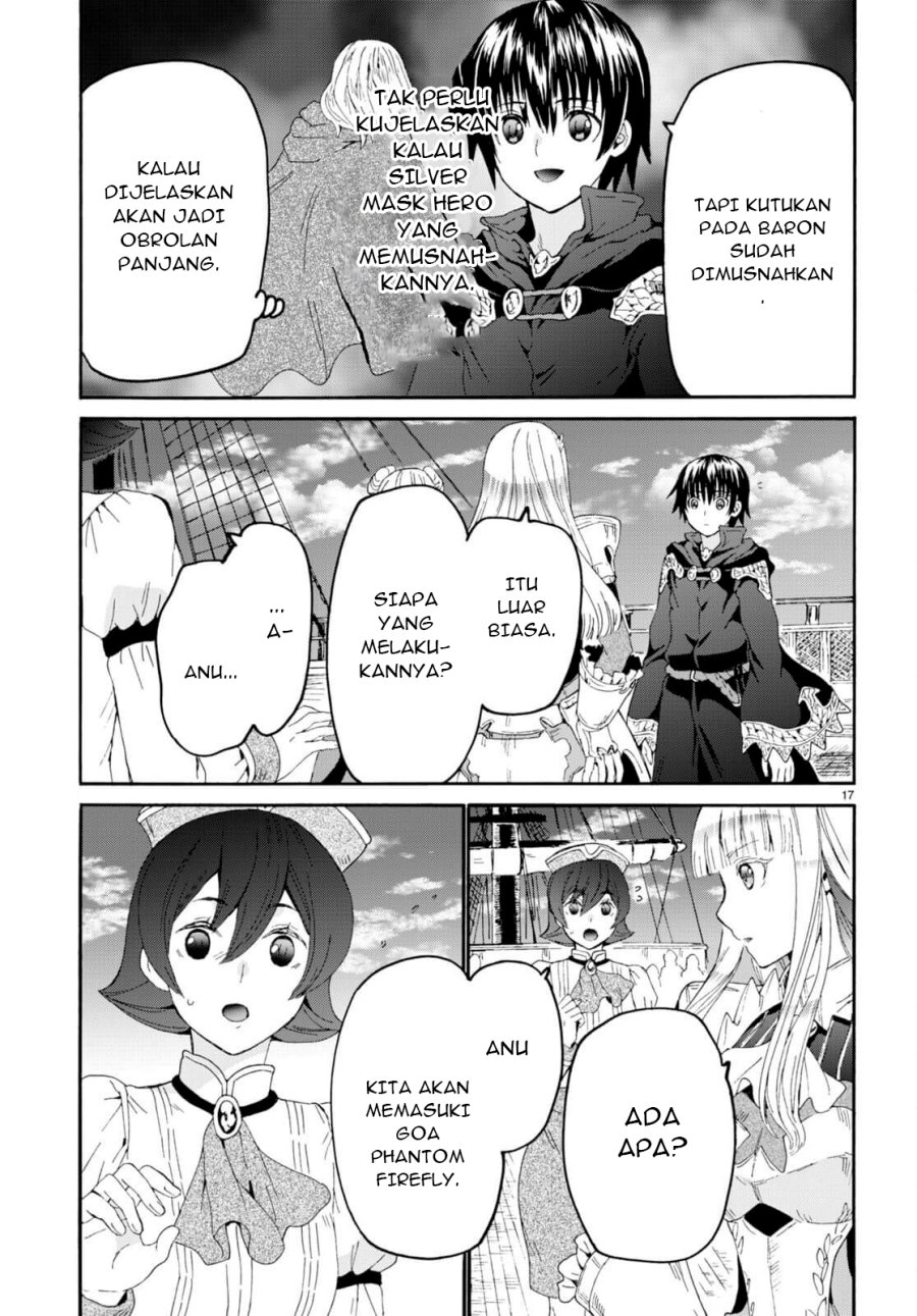 Death March kara Hajimaru Isekai Kyousoukyoku Chap 95 - Next Chap 96