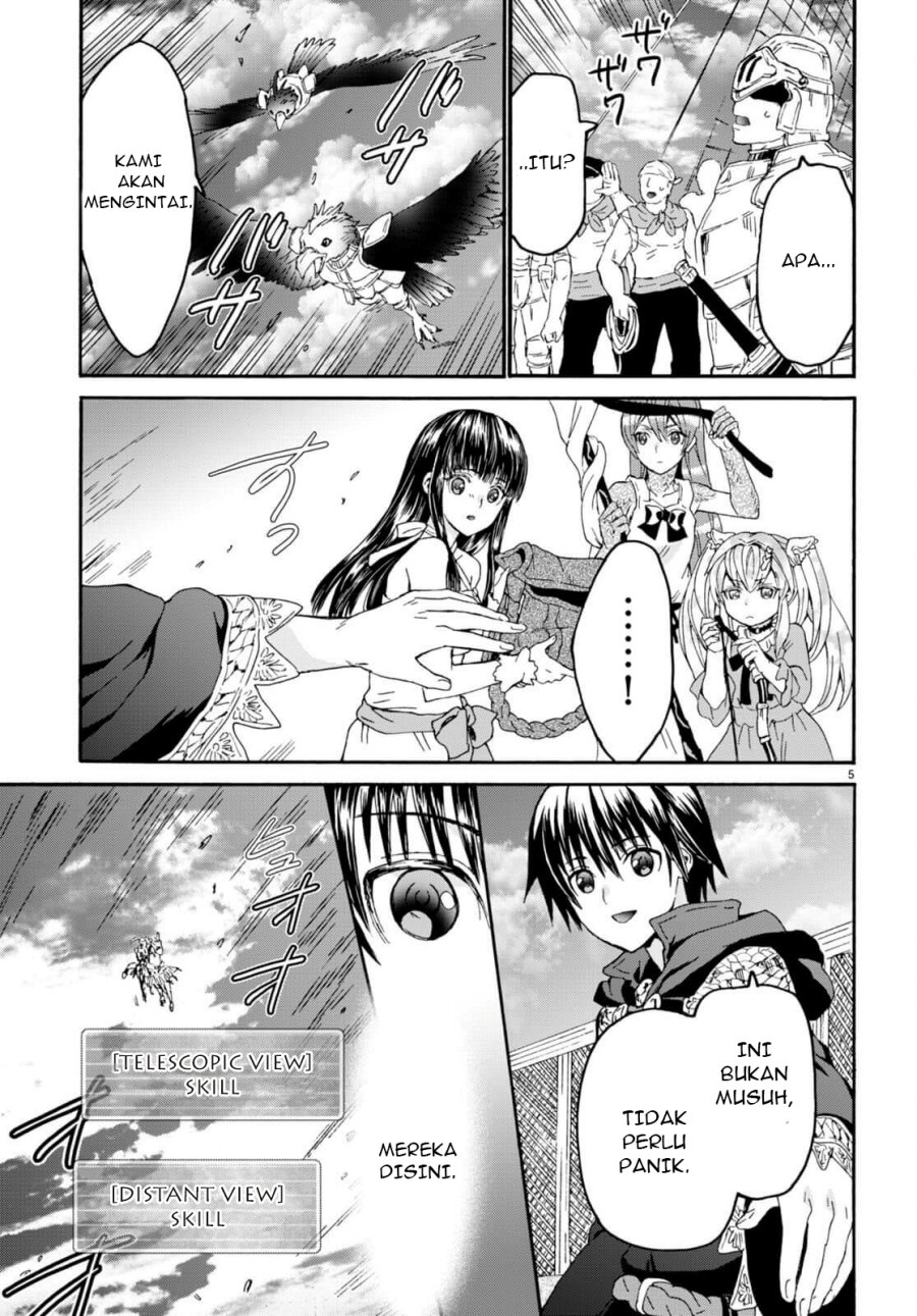 Death March kara Hajimaru Isekai Kyousoukyoku Chap 95 - Next Chap 96
