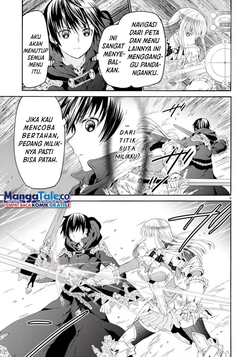 Death March kara Hajimaru Isekai Kyousoukyoku Chap 96 - Next Chap 97