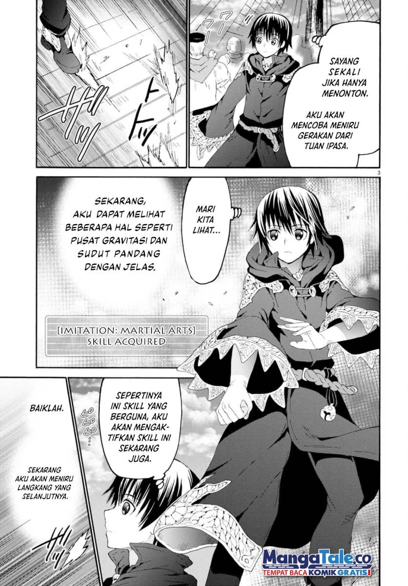Death March kara Hajimaru Isekai Kyousoukyoku Chap 96 - Next Chap 97