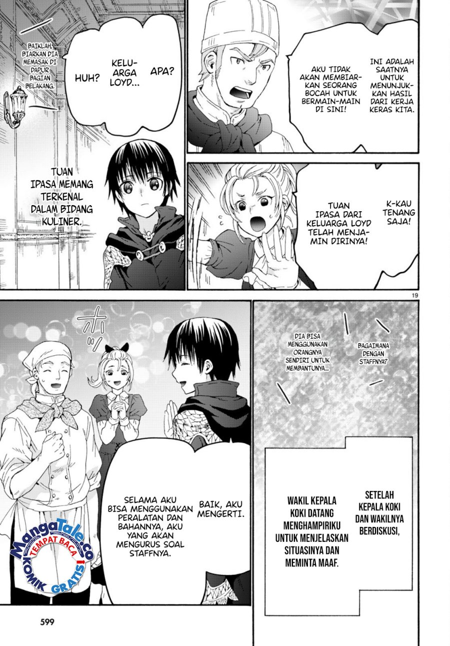 Death March kara Hajimaru Isekai Kyousoukyoku Chap 97 - Next Chap 98
