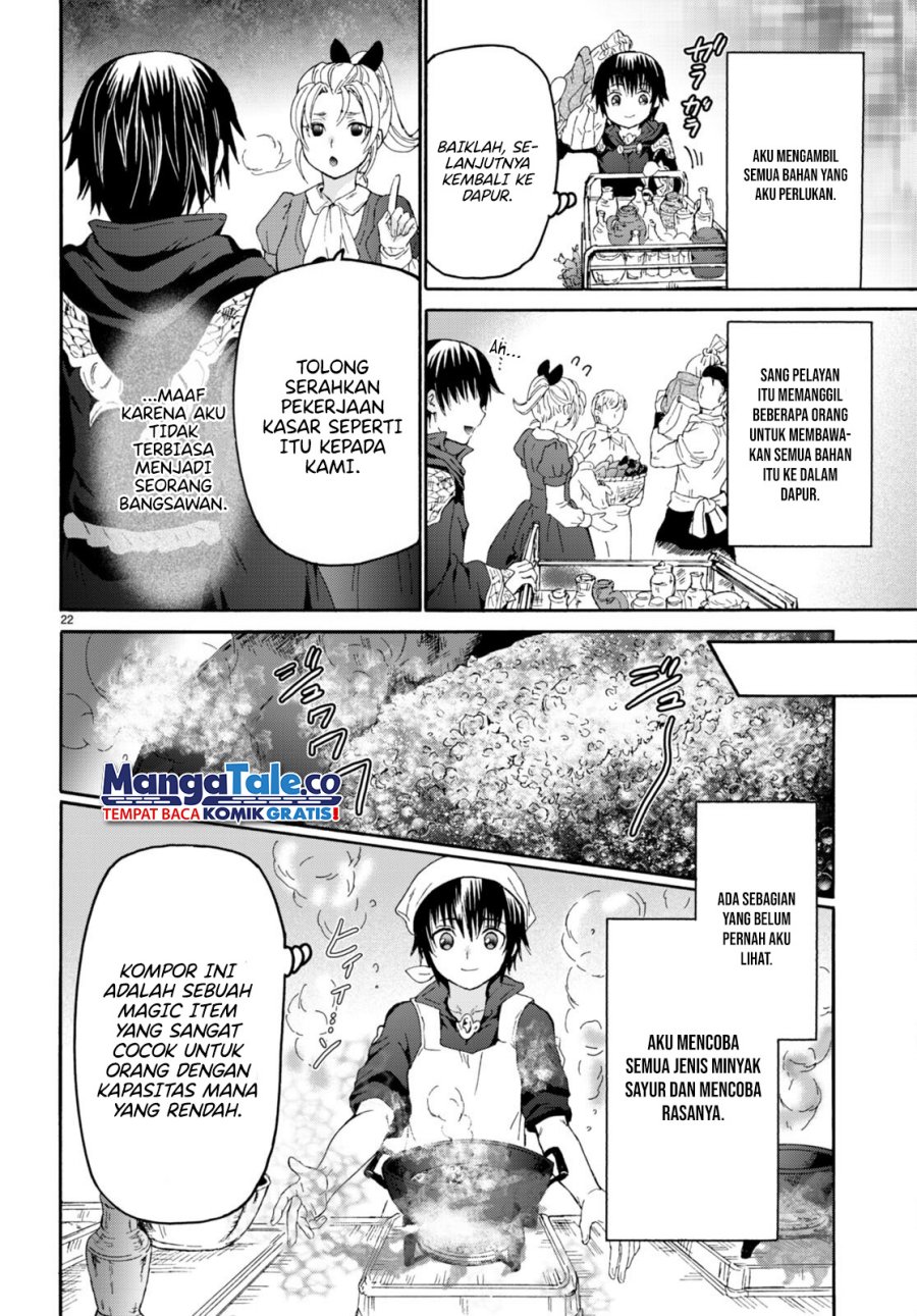 Death March kara Hajimaru Isekai Kyousoukyoku Chap 97 - Next Chap 98