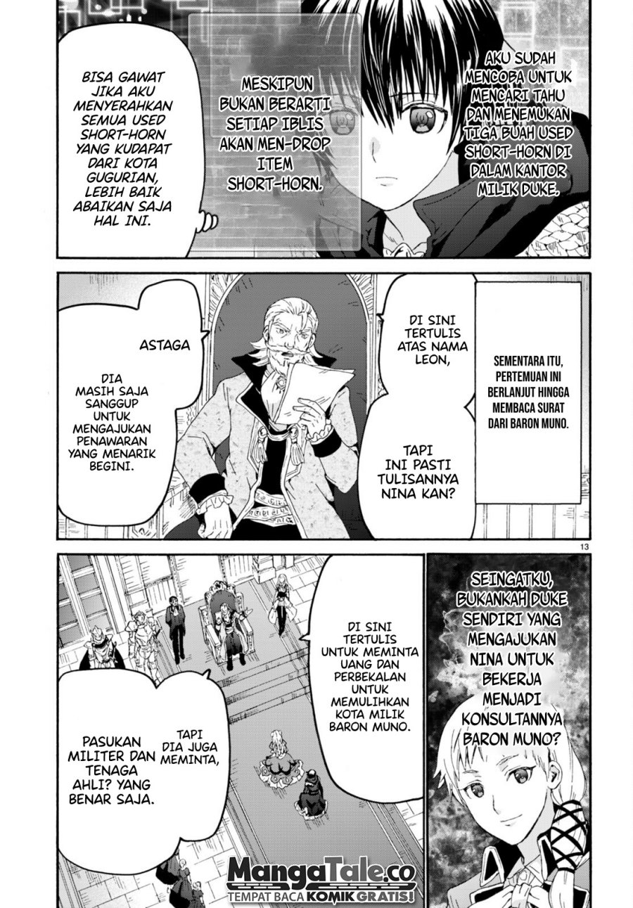 Death March kara Hajimaru Isekai Kyousoukyoku Chap 97 - Next Chap 98