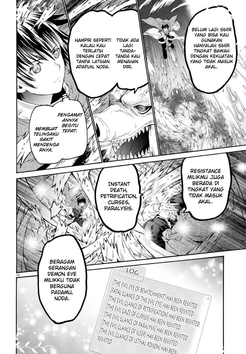 Death March kara Hajimaru Isekai Kyousoukyoku Chap 90 - Next Chap 91