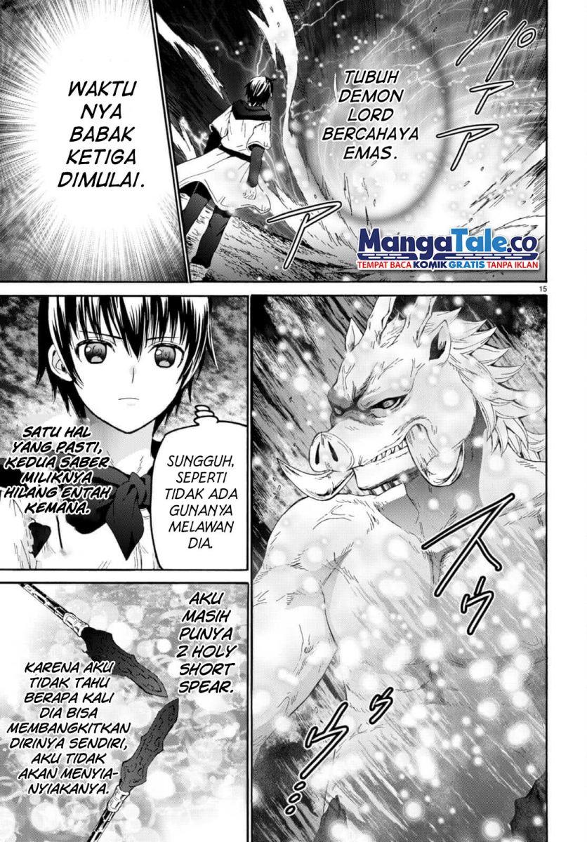 Death March kara Hajimaru Isekai Kyousoukyoku Chap 91 - Next Chap 92