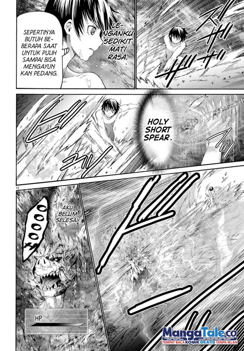 Death March kara Hajimaru Isekai Kyousoukyoku Chap 91 - Next Chap 92