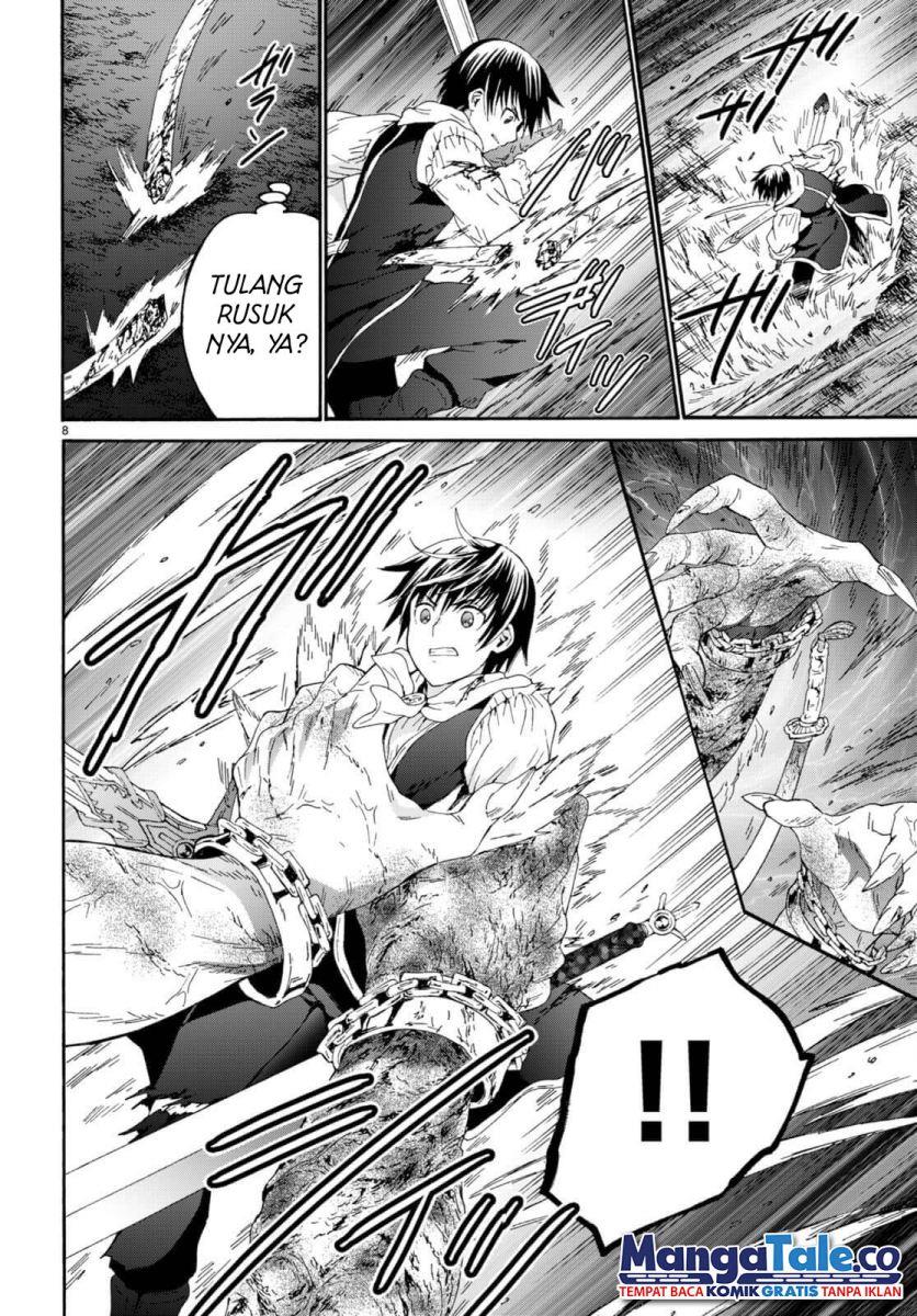 Death March kara Hajimaru Isekai Kyousoukyoku Chap 91 - Next Chap 92