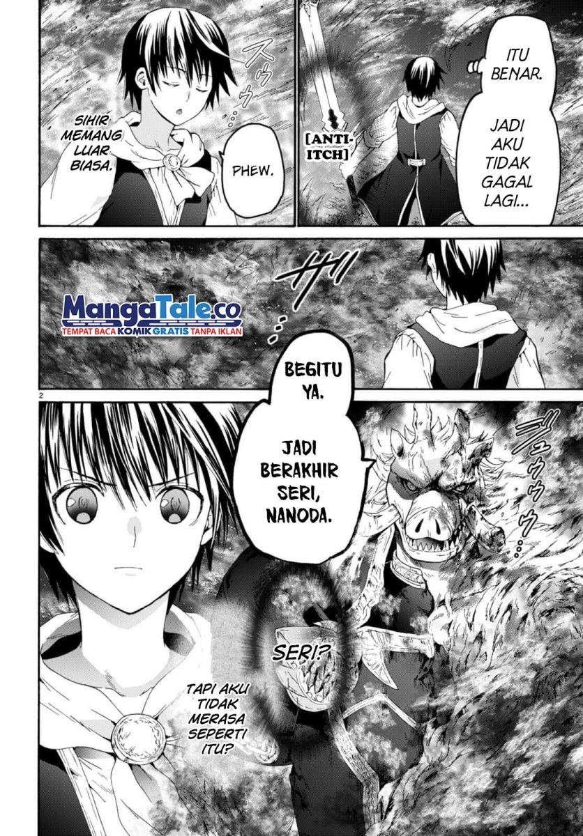 Death March kara Hajimaru Isekai Kyousoukyoku Chap 91 - Next Chap 92