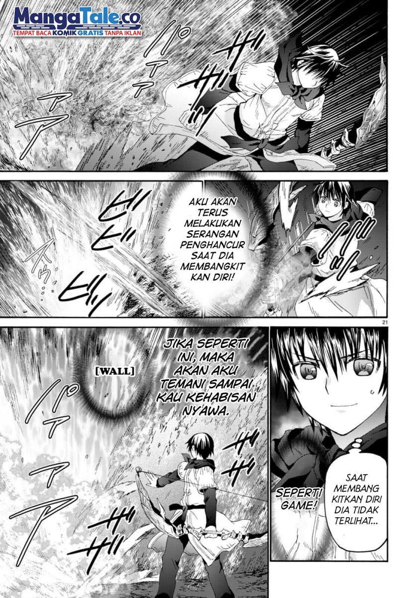 Death March kara Hajimaru Isekai Kyousoukyoku Chap 91 - Next Chap 92