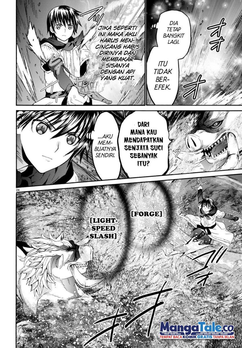 Death March kara Hajimaru Isekai Kyousoukyoku Chap 91 - Next Chap 92