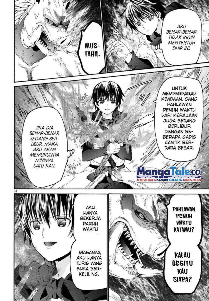 Death March kara Hajimaru Isekai Kyousoukyoku Chap 91 - Next Chap 92