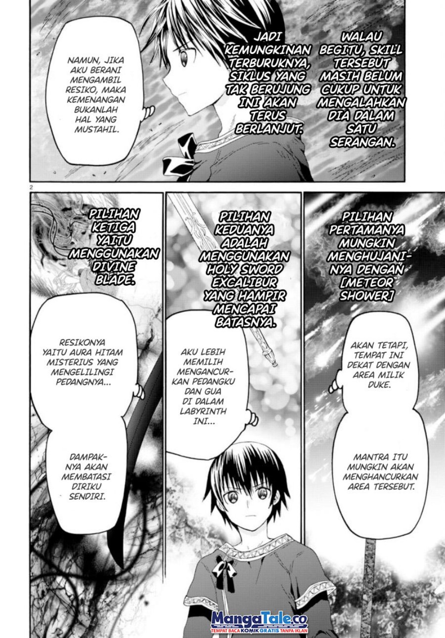 Death March kara Hajimaru Isekai Kyousoukyoku Chap 92 - Next Chap 93