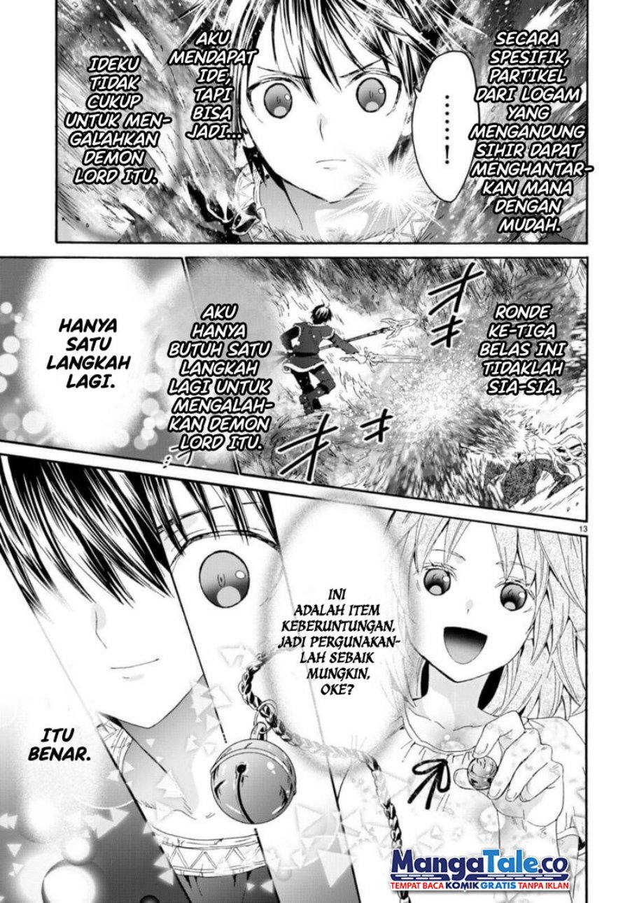 Death March kara Hajimaru Isekai Kyousoukyoku Chap 92 - Next Chap 93