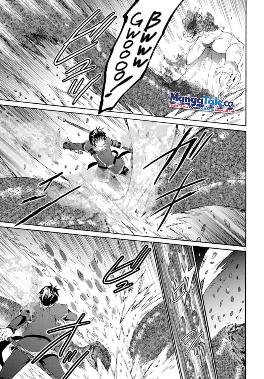 Death March kara Hajimaru Isekai Kyousoukyoku Chap 92 - Next Chap 93