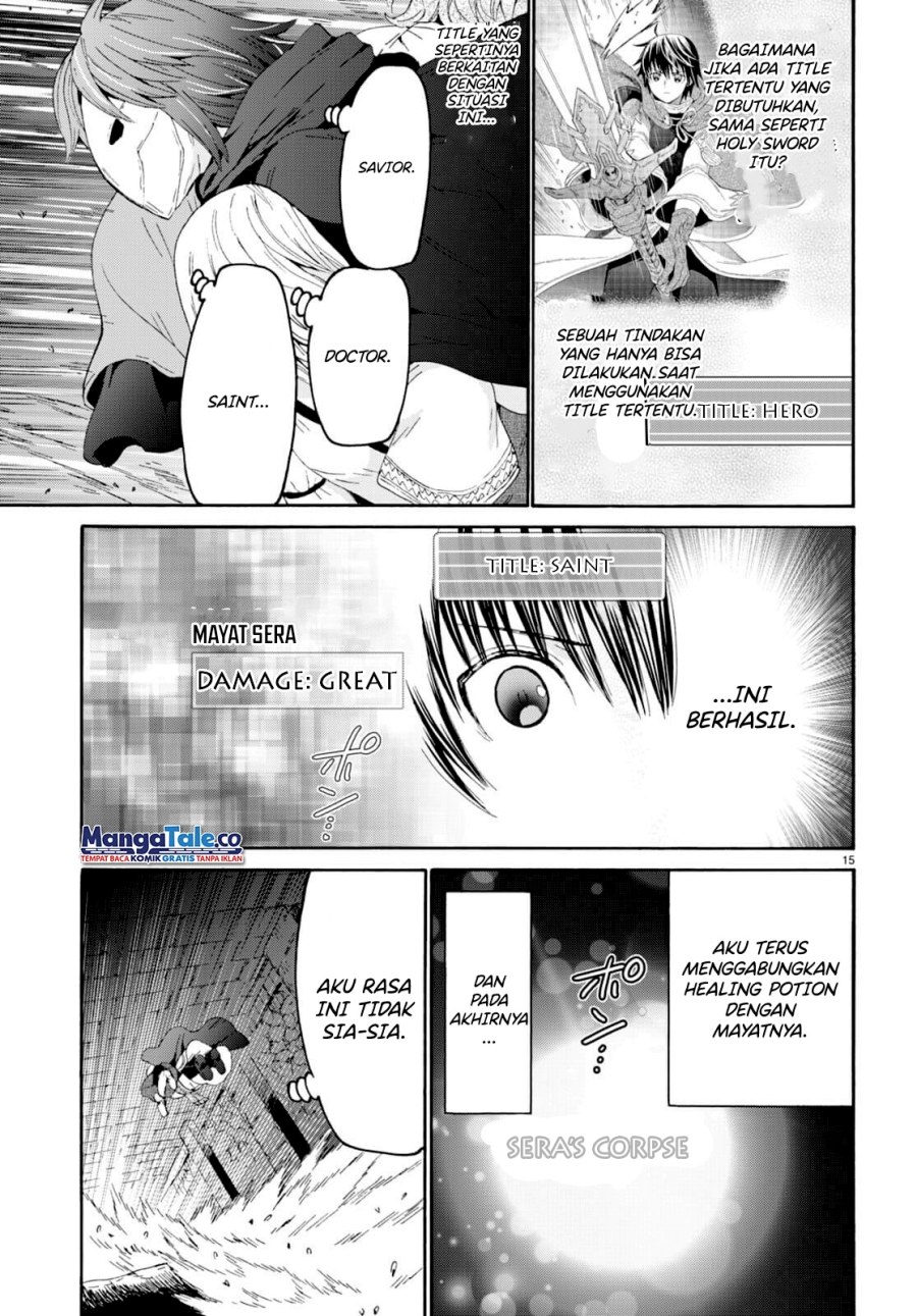Death March kara Hajimaru Isekai Kyousoukyoku Chap 93 - Next Chap 94