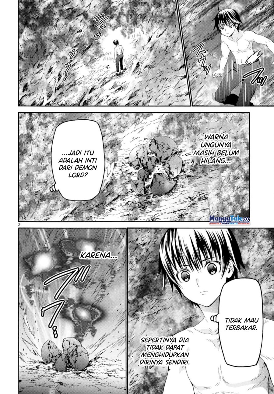 Death March kara Hajimaru Isekai Kyousoukyoku Chap 93 - Next Chap 94