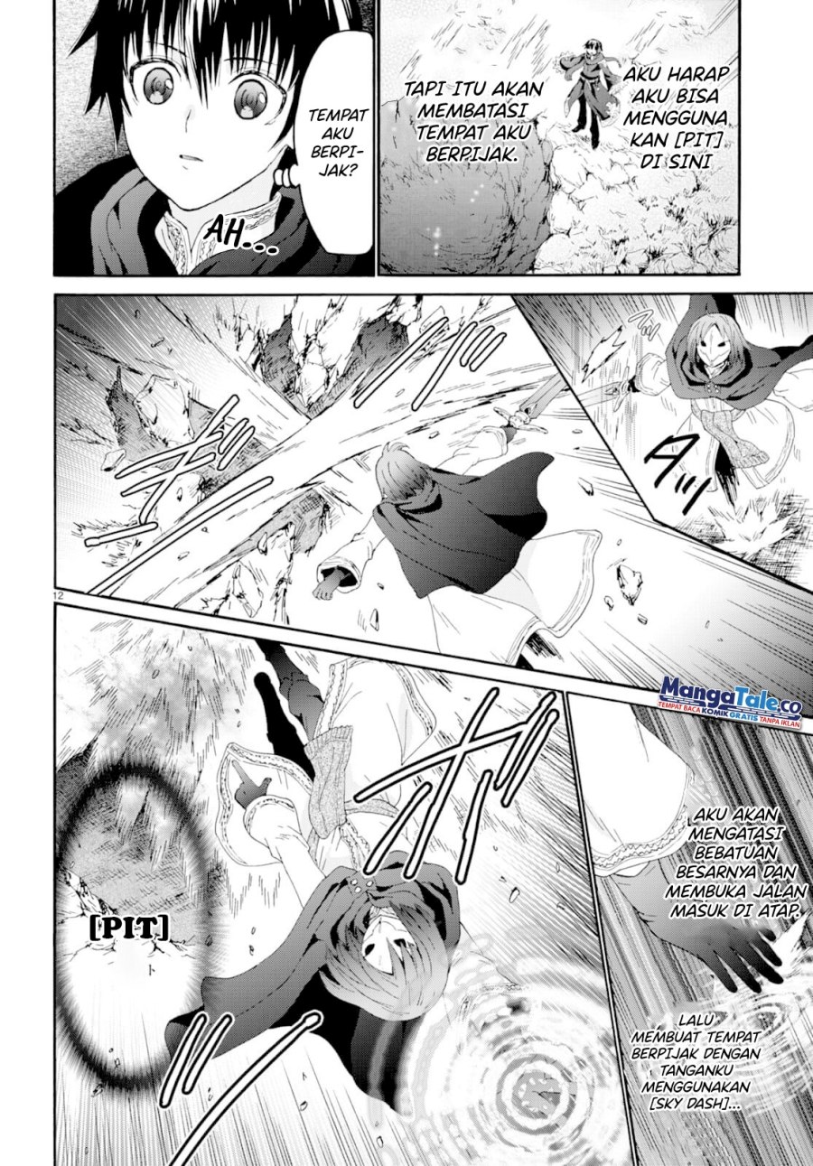 Death March kara Hajimaru Isekai Kyousoukyoku Chap 93 - Next Chap 94