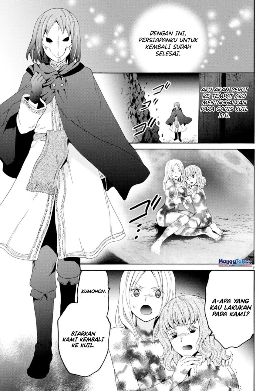 Death March kara Hajimaru Isekai Kyousoukyoku Chap 93 - Next Chap 94