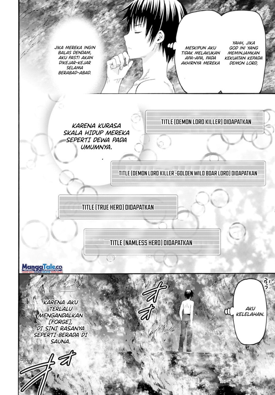 Death March kara Hajimaru Isekai Kyousoukyoku Chap 93 - Next Chap 94