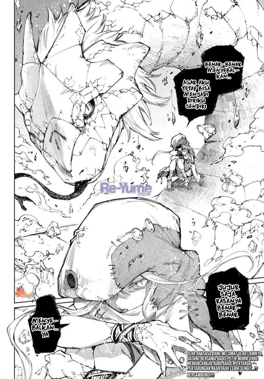 Shangri-La Frontier ~ Kusoge Hunter, Kamige ni Idoman to su~ Chap 244 - Next Chap 245