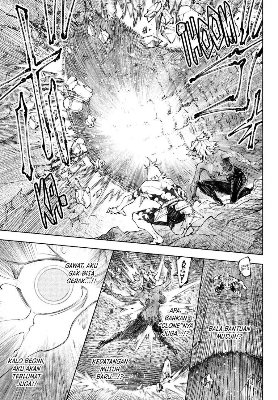 Shangri-La Frontier ~ Kusoge Hunter, Kamige ni Idoman to su~ Chap 244 - Next Chap 245