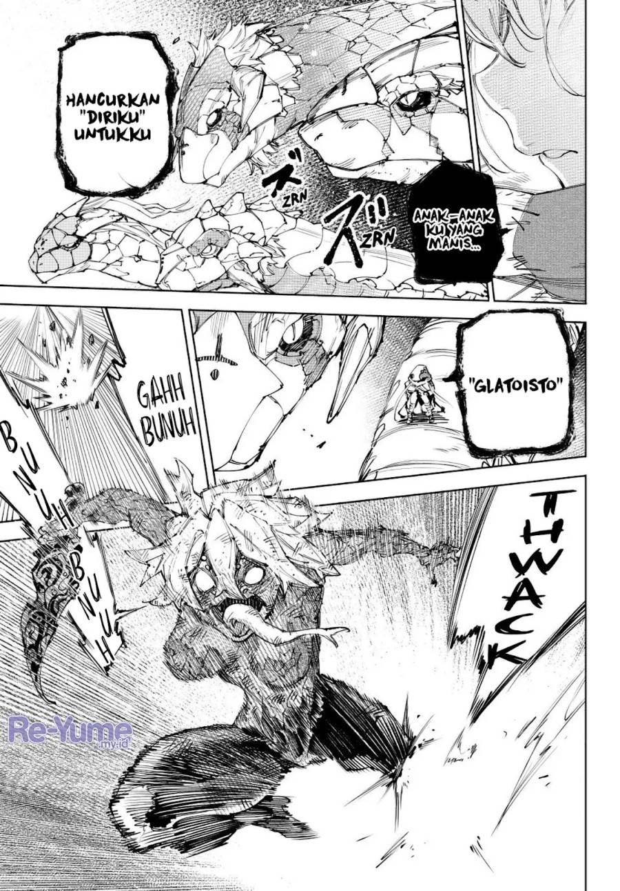 Shangri-La Frontier ~ Kusoge Hunter, Kamige ni Idoman to su~ Chap 245 - Next Chap 246