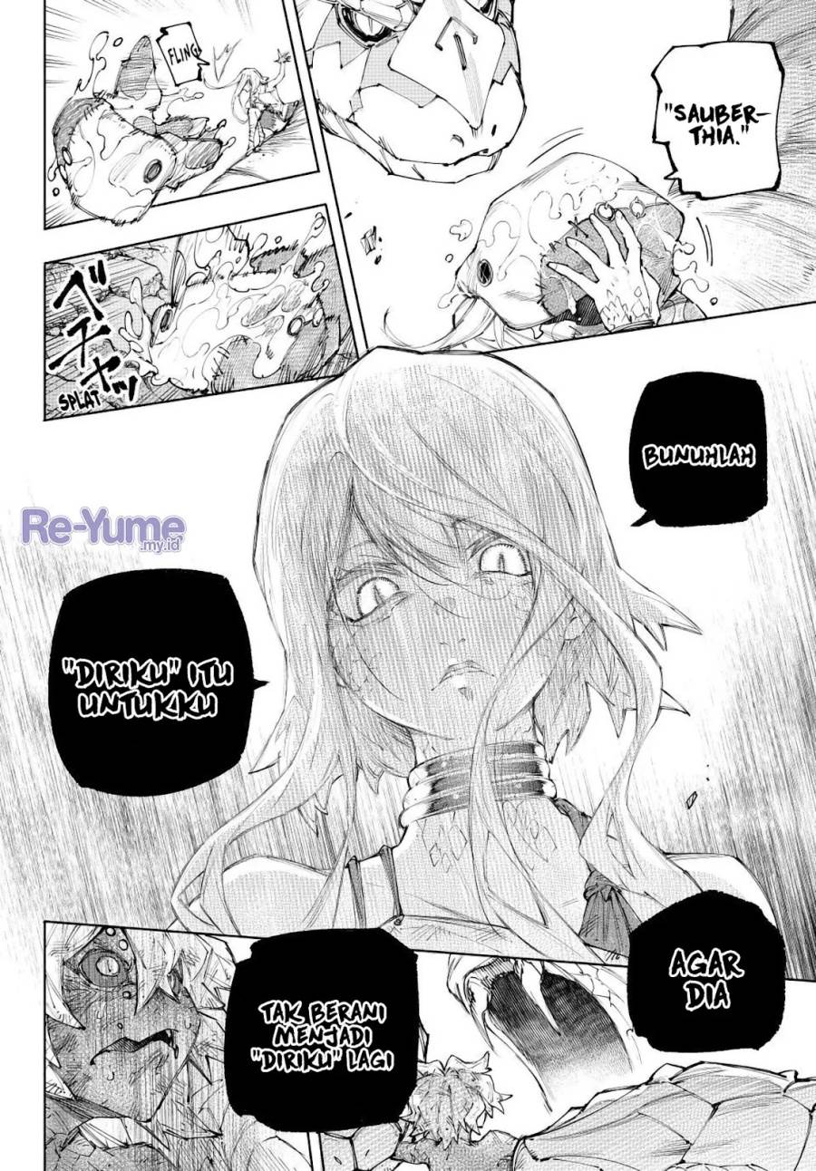 Shangri-La Frontier ~ Kusoge Hunter, Kamige ni Idoman to su~ Chap 245 - Next Chap 246