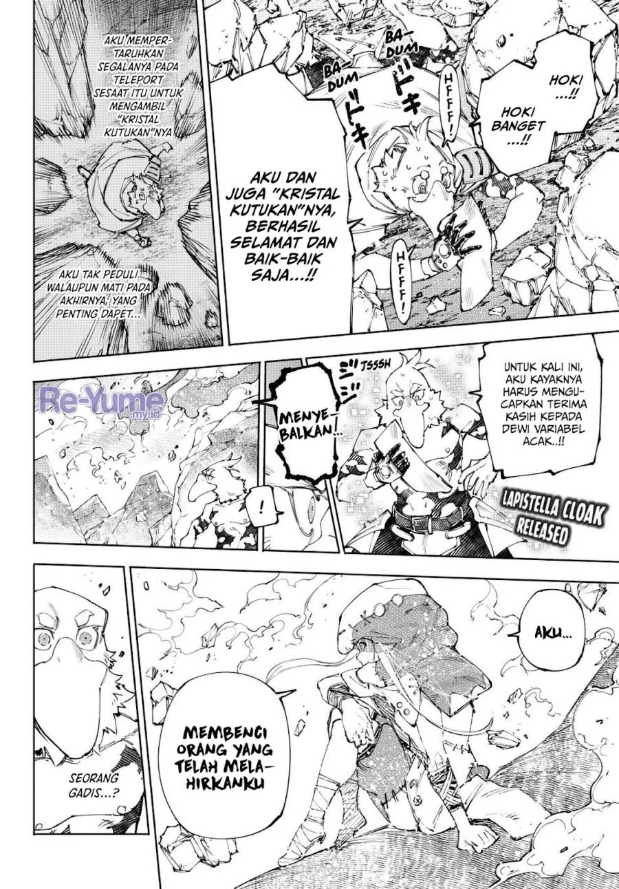 Shangri-La Frontier ~ Kusoge Hunter, Kamige ni Idoman to su~ Chap 245 - Next Chap 246