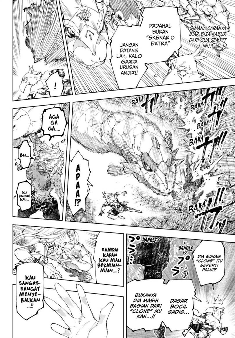Shangri-La Frontier ~ Kusoge Hunter, Kamige ni Idoman to su~ Chap 246 - Next Chap 247