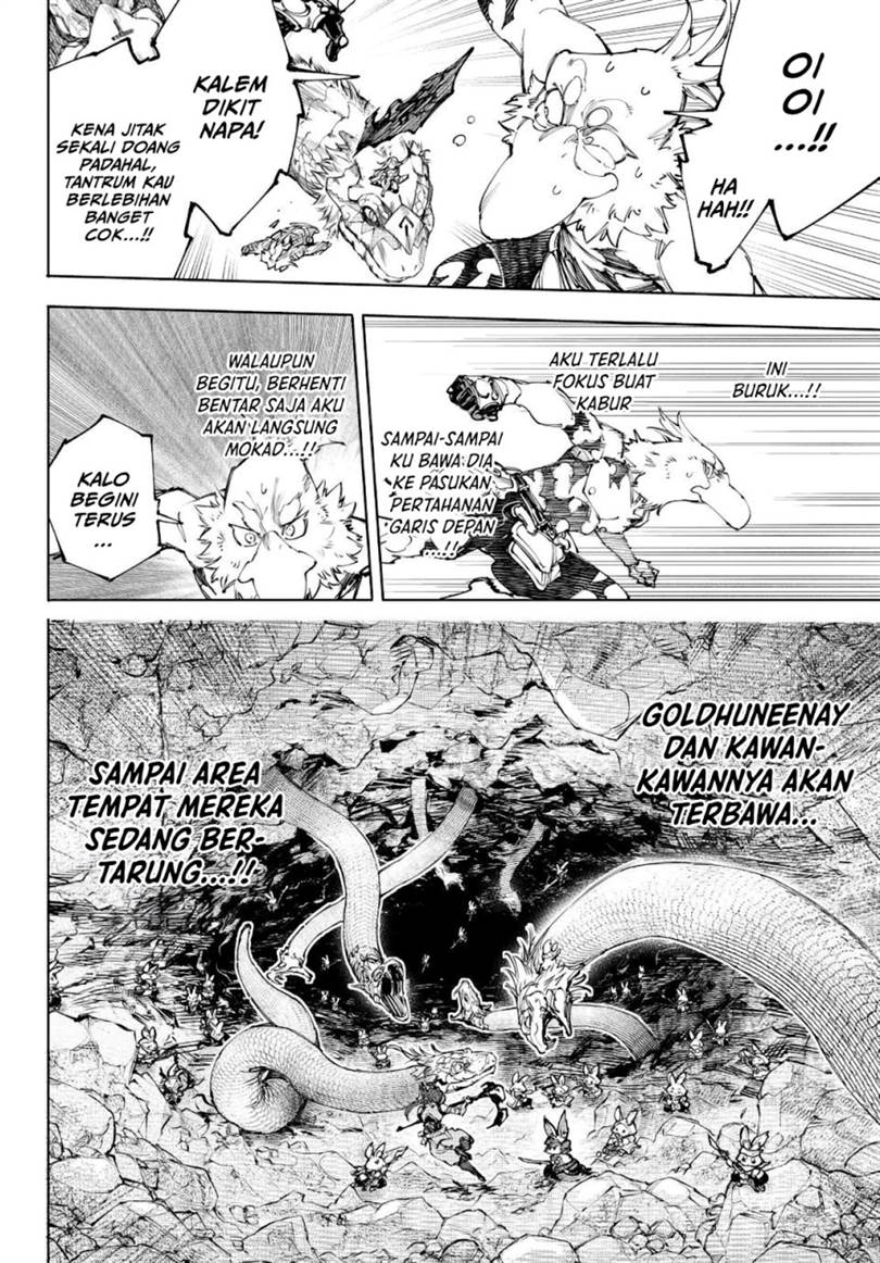 Shangri-La Frontier ~ Kusoge Hunter, Kamige ni Idoman to su~ Chap 246 - Next Chap 247