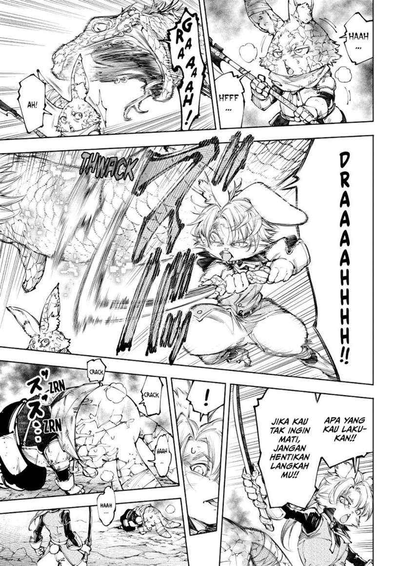 Shangri-La Frontier ~ Kusoge Hunter, Kamige ni Idoman to su~ Chap 246 - Next Chap 247
