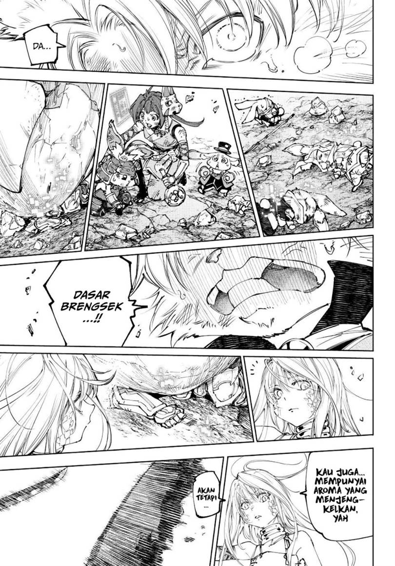 Shangri-La Frontier ~ Kusoge Hunter, Kamige ni Idoman to su~ Chap 248 - Next Chap 249